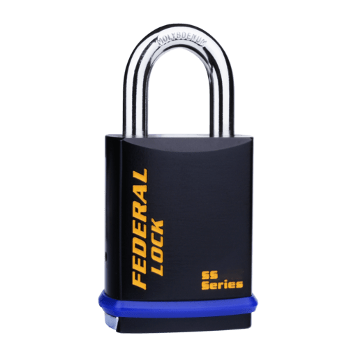 Federal 710 CA6CK Solid Steel Padlock 46mm